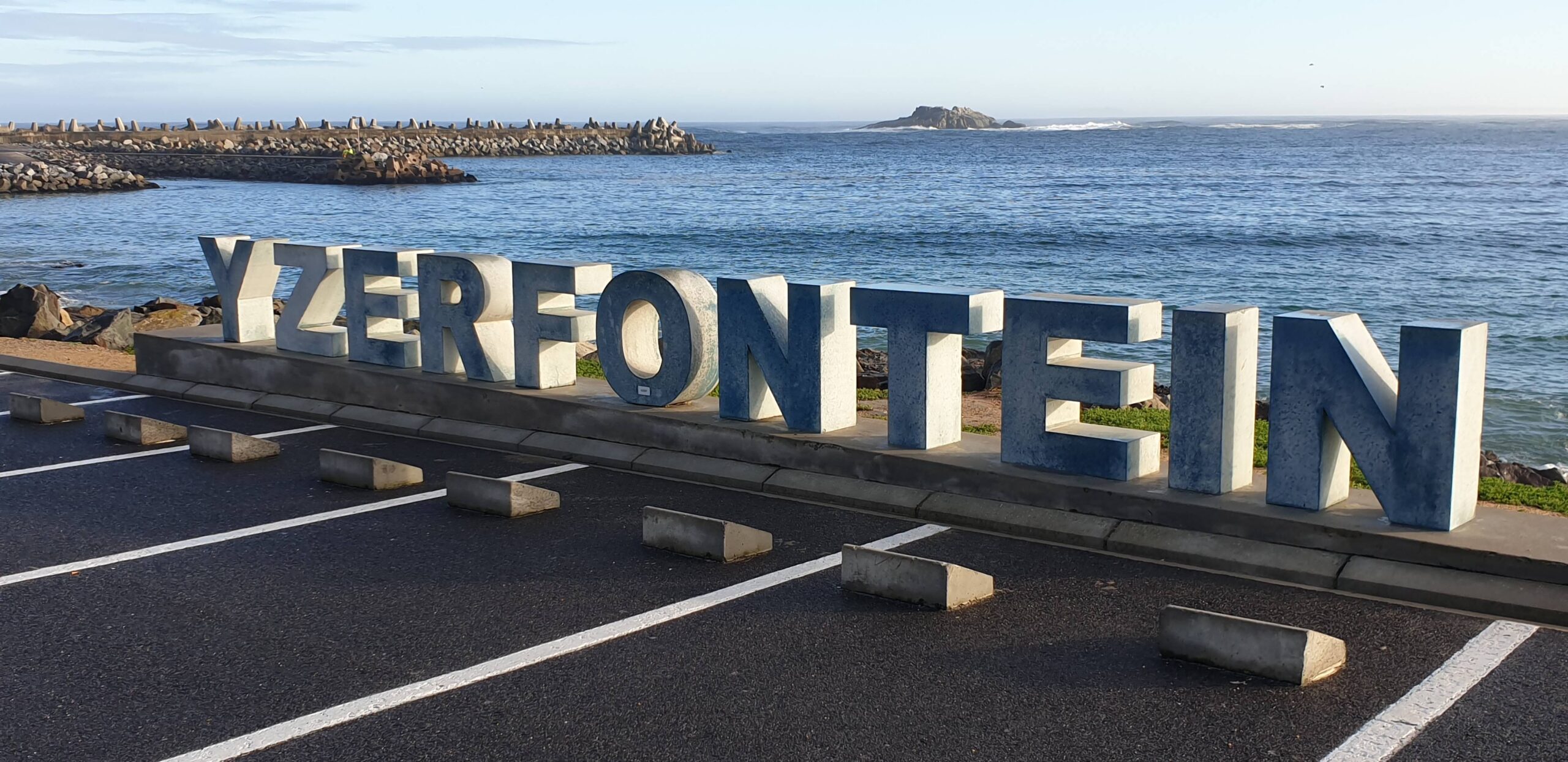 Yzerfontein